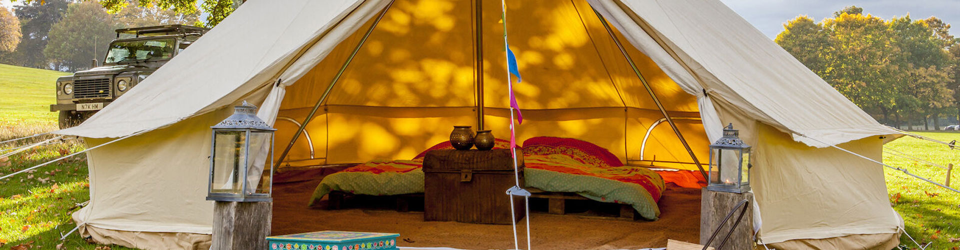 bell-tent
