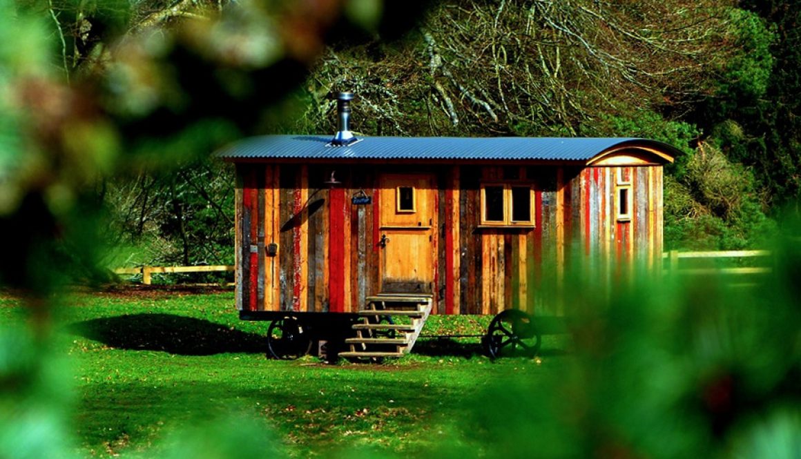 shepherd-hut